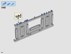 LEGO 42082 instructions page 296 – build guide