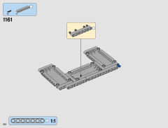LEGO 42082 instructions page 312 – build guide