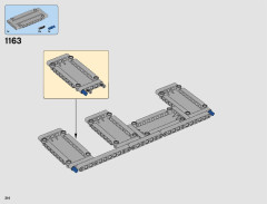 LEGO 42082 instructions page 314 – build guide