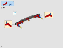 LEGO 42082 instructions page 138 – build guide