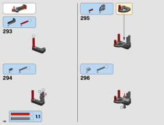 LEGO 42082 instructions page 146 – build guide