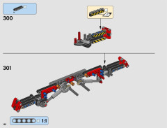 LEGO 42082 instructions page 148 – build guide