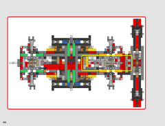 LEGO 42082 instructions page 164 – build guide