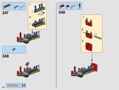 LEGO 42082 instructions page 178 – build guide