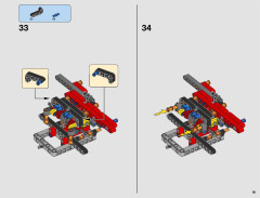 LEGO 42082 instructions page 19 – build guide