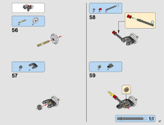 LEGO 42082 instructions page 27 – build guide