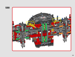 LEGO 42082 instructions page 315 – build guide