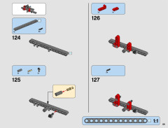 LEGO 42082 instructions page 69 – build guide
