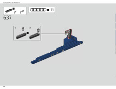 LEGO 42083 instructions page 100 – build guide