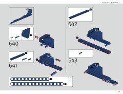 LEGO 42083 instructions page 103 – build guide