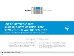 LEGO 42083 instructions page 108 – build guide