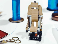 LEGO 42083 instructions page 110 – build guide