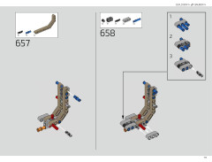 LEGO 42083 instructions page 117 – build guide