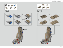 LEGO 42083 instructions page 119 – build guide