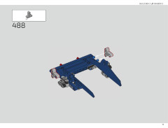 LEGO 42083 instructions page 13 – build guide