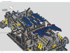 LEGO 42083 instructions page 14 – build guide