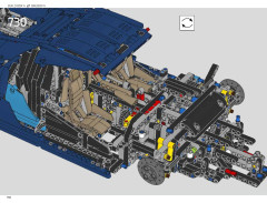 LEGO 42083 instructions page 158 – build guide