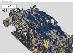 LEGO 42083 instructions page 16 – build guide