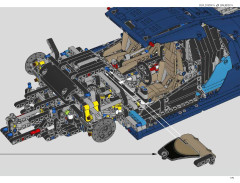 LEGO 42083 instructions page 175 – build guide