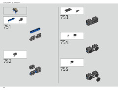 LEGO 42083 instructions page 176 – build guide