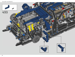 LEGO 42083 instructions page 26 – build guide