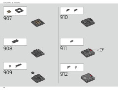 LEGO 42083 instructions page 274 – build guide