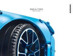 LEGO 42083 instructions page 285 – build guide