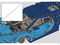 LEGO 42083 instructions page 297 – build guide
