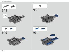 LEGO 42083 instructions page 300 – build guide