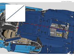 LEGO 42083 instructions page 303 – build guide
