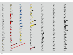 LEGO 42083 instructions page 316 – build guide