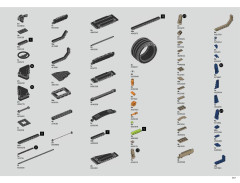 LEGO 42083 instructions page 317 – build guide