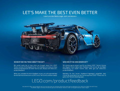 LEGO 42083 instructions page 320 – build guide