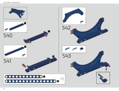 LEGO 42083 instructions page 54 – build guide