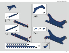 LEGO 42083 instructions page 57 – build guide