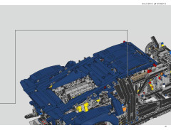 LEGO 42083 instructions page 61 – build guide