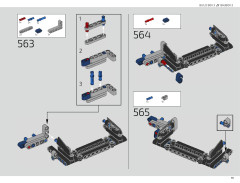 LEGO 42083 instructions page 65 – build guide