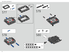 LEGO 42083 instructions page 74 – build guide