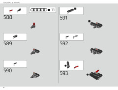 LEGO 42083 instructions page 78 – build guide
