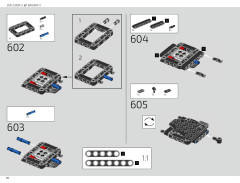 LEGO 42083 instructions page 82 – build guide
