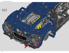 LEGO 42083 instructions page 88 – build guide