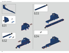 LEGO 42083 instructions page 98 – build guide