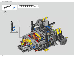 LEGO 42083 instructions page 102 – build guide