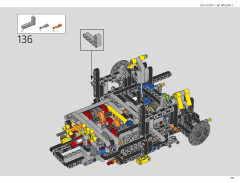 LEGO 42083 instructions page 103 – build guide