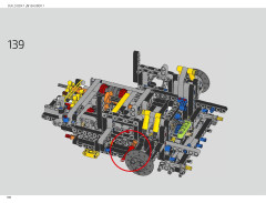 LEGO 42083 instructions page 106 – build guide