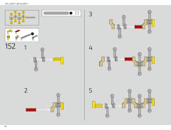 LEGO 42083 instructions page 112 – build guide