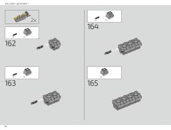 LEGO 42083 instructions page 118 – build guide