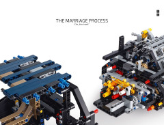 LEGO 42083 instructions page 139 – build guide