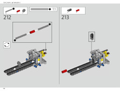 LEGO 42083 instructions page 146 – build guide