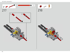 LEGO 42083 instructions page 148 – build guide